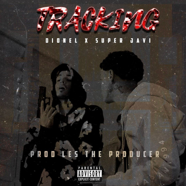 Tracking cover art