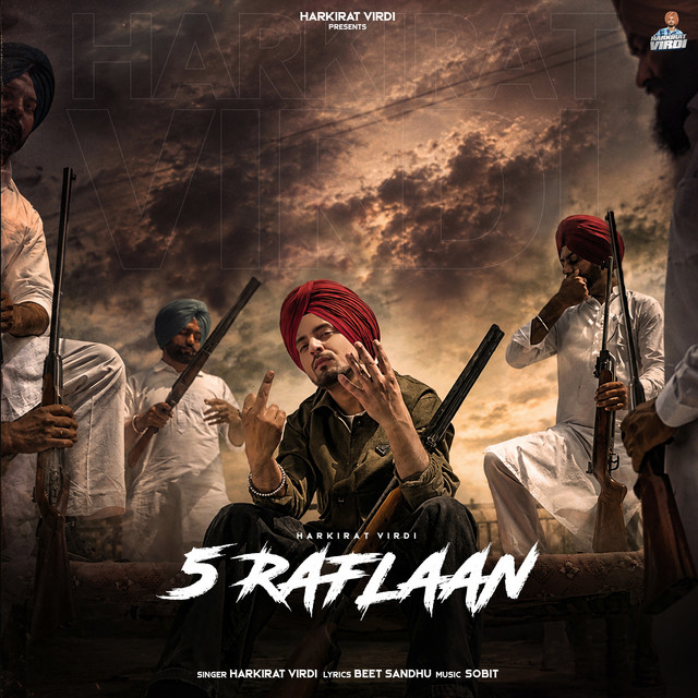 5 Raflaan