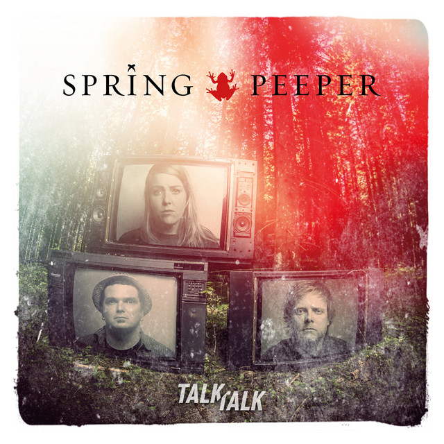 Talk Talk - Single by Spring Peeper | Spotify