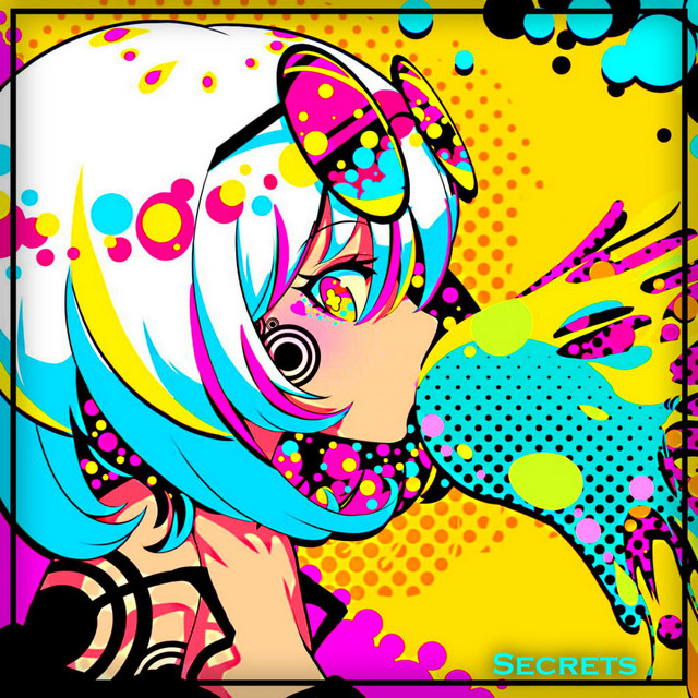 Secrets cover art