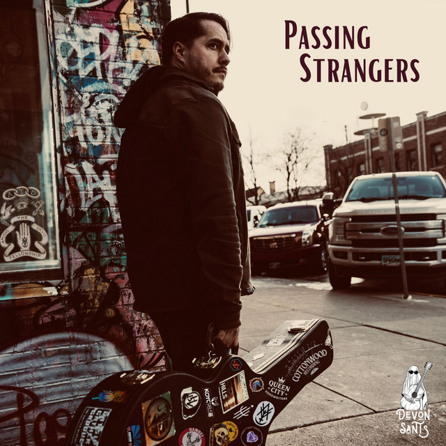 Passing Strangers cover art
