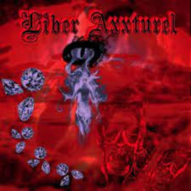 LIBER AXXTUREL cover art
