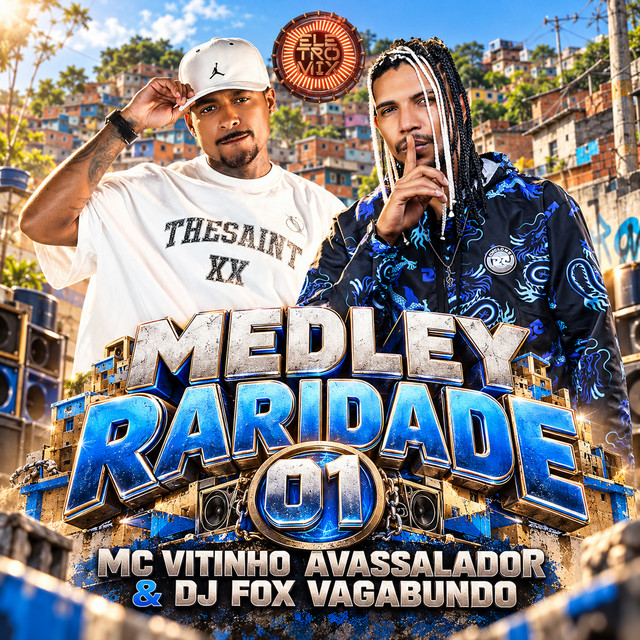 MEDLEY RARIDADE 01