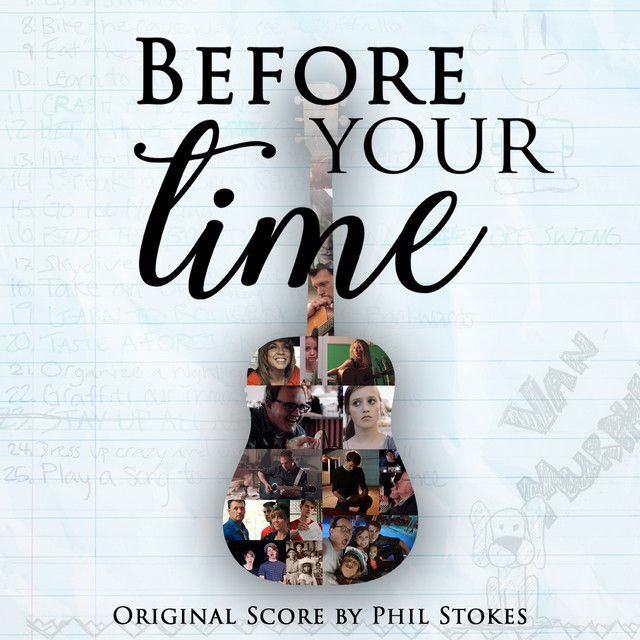 Before Your Time (Original Score) cover art