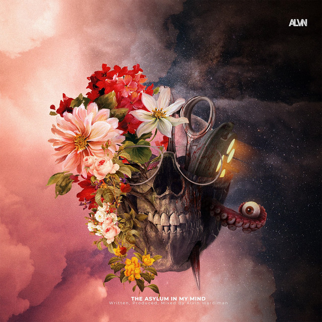 The Asylum in My Mind cover art