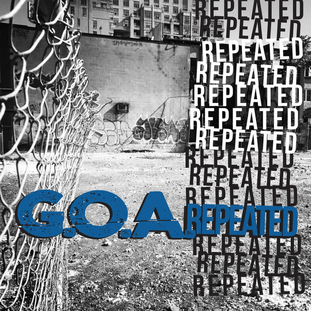 Repeated cover art