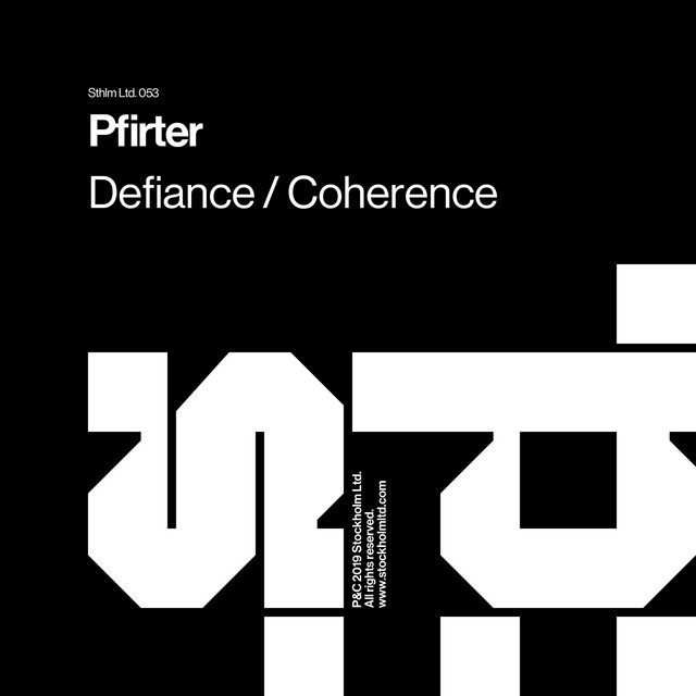 Coherence album art
