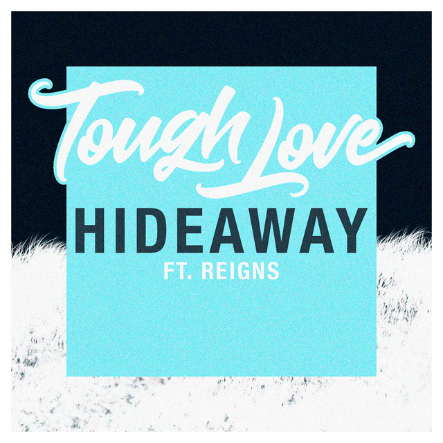 Hideaway - Extended Mix album art