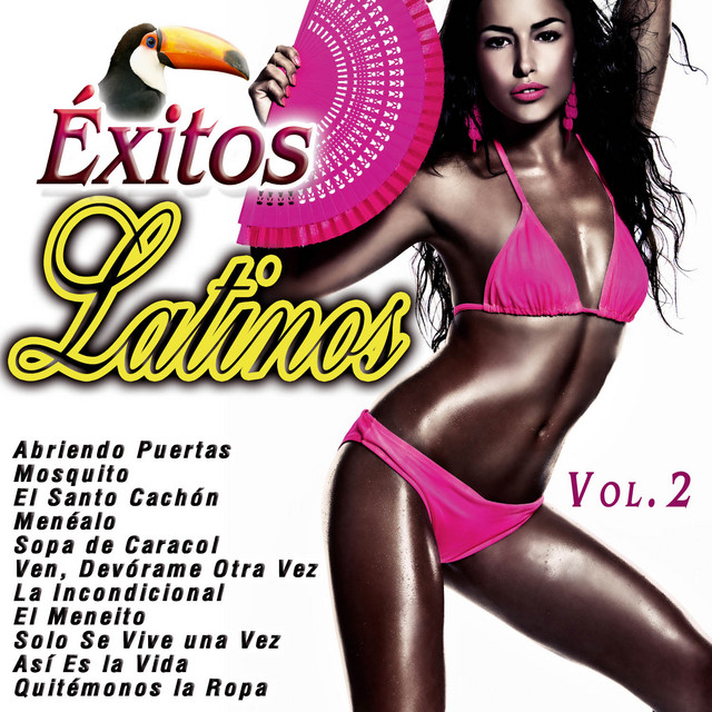 Éxitos Latinos Vol. 2 cover