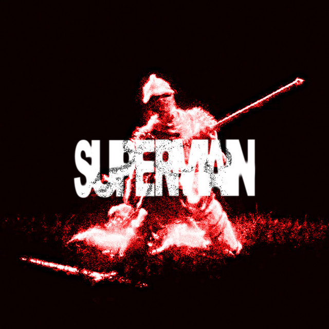 Superman cover art
