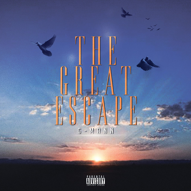 The Great Escape cover art