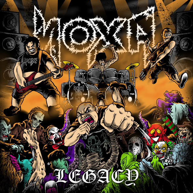 Legacy cover art