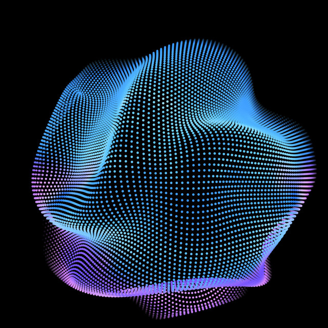 Abstract cover art