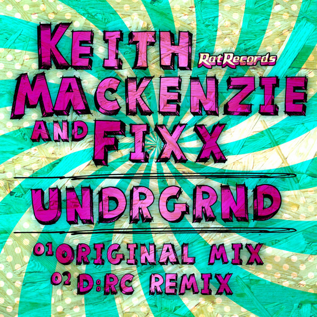 Undrgrnd album art