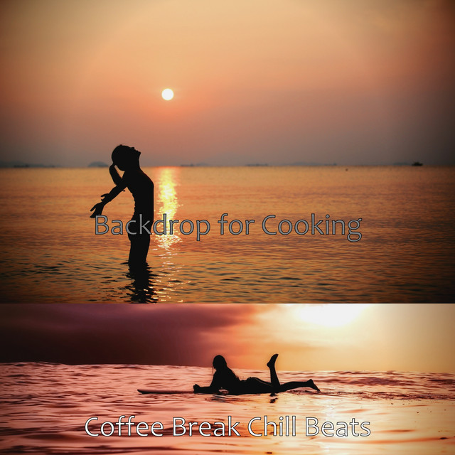 Backdrop for Cooking cover art