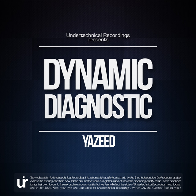 Dynamic Diagnostic EP cover