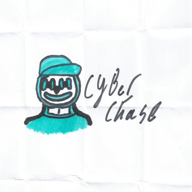 Cyberchase cover art