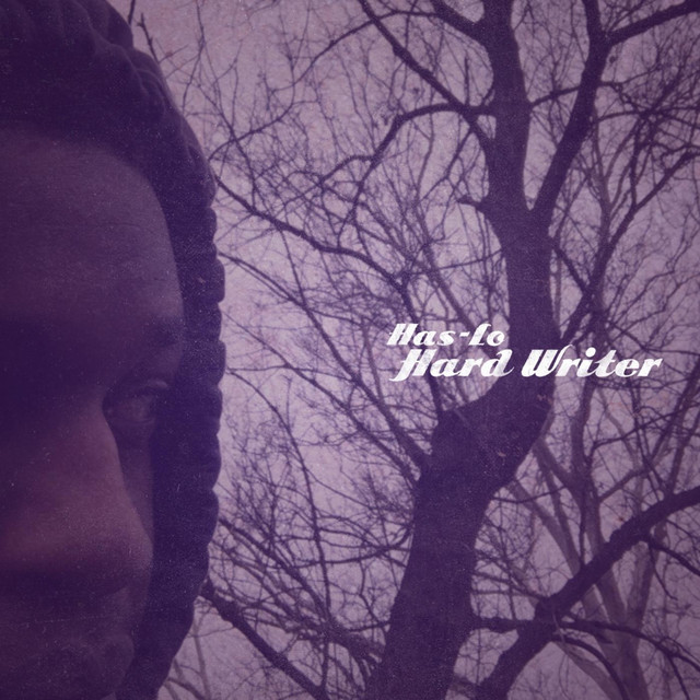 Hard Writer cover art
