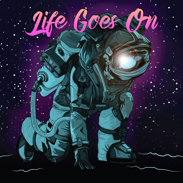 ROSE BEAT - Life Goes On - Remix cover