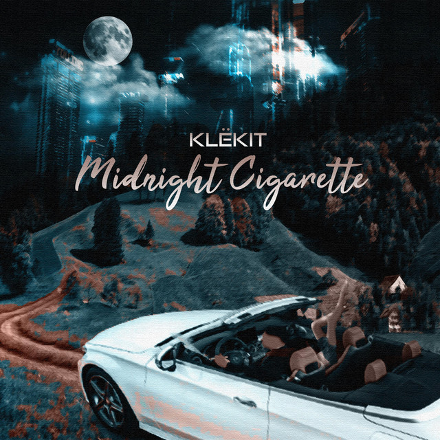 Обкладинка: Midnight Cigarette — KLËKIT
