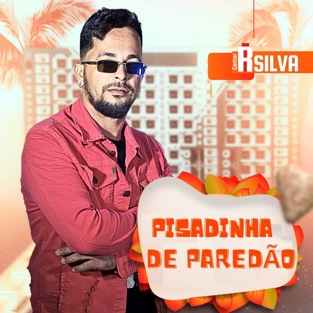 Pisadinha de Paredão cover art