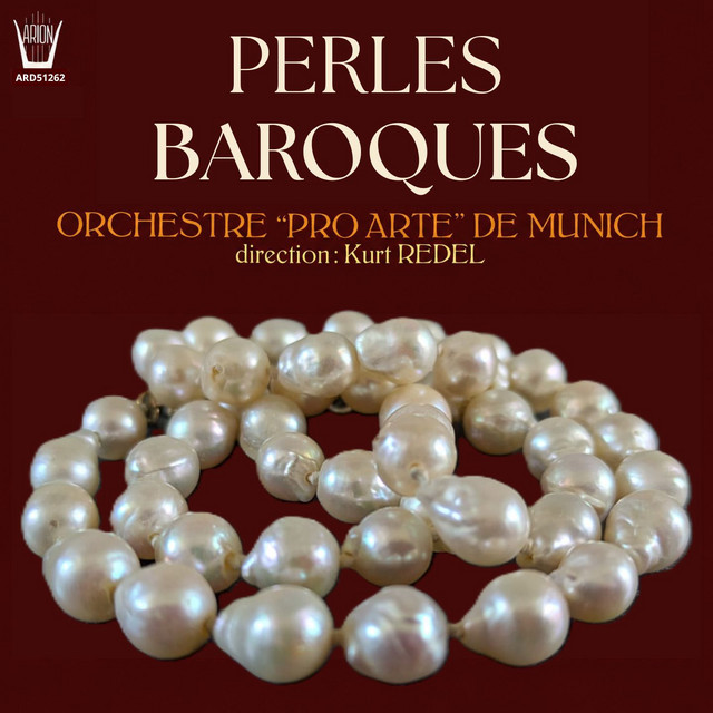 Perles Baroques