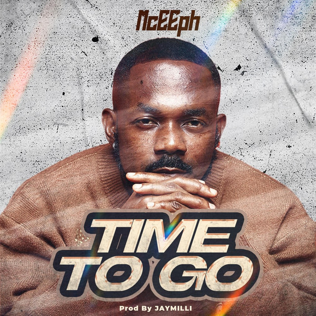 Time To Go cover