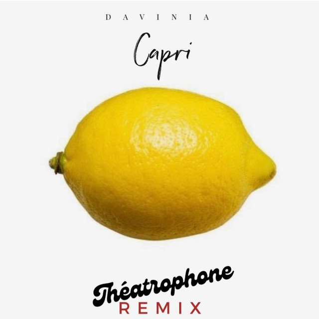Capri - Théatrophone Remix