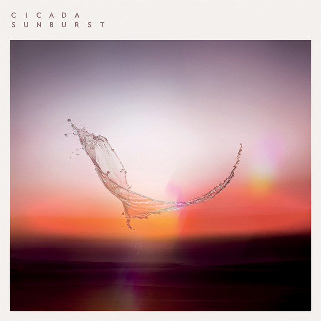 Sunburst cover art