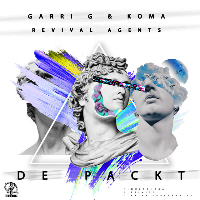 Cover art for Revival Agents — DE PACKT