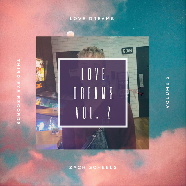 Love Dreams, Vol. 2 cover art