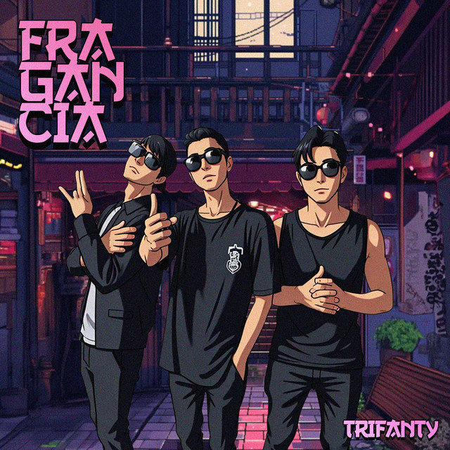 Fragancia