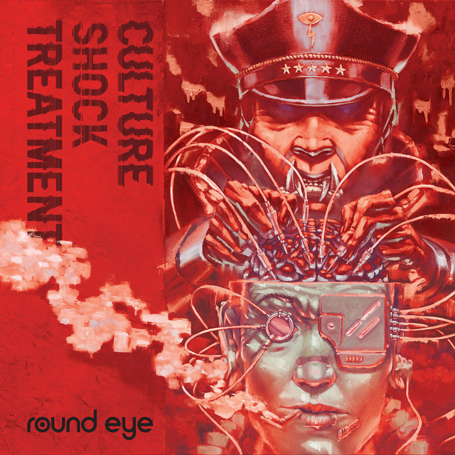 Culture Shock Treatment cover art