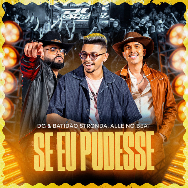 Se eu Pudesse (Ao Vivo) album image