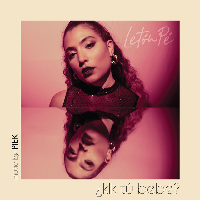 ¿Klk Tú Bebe? cover art