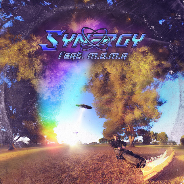 Synergy cover art
