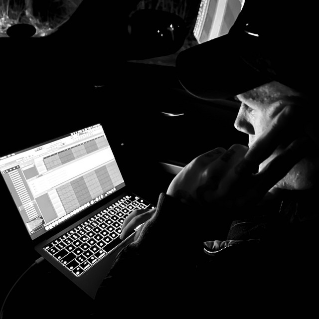 The Music cover art