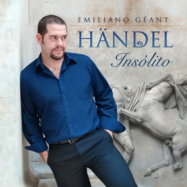 Händel Insólito cover art
