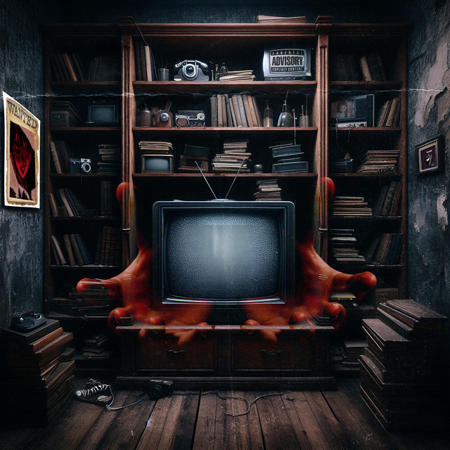 Обкладинка: Quarto De House — Kandelaki