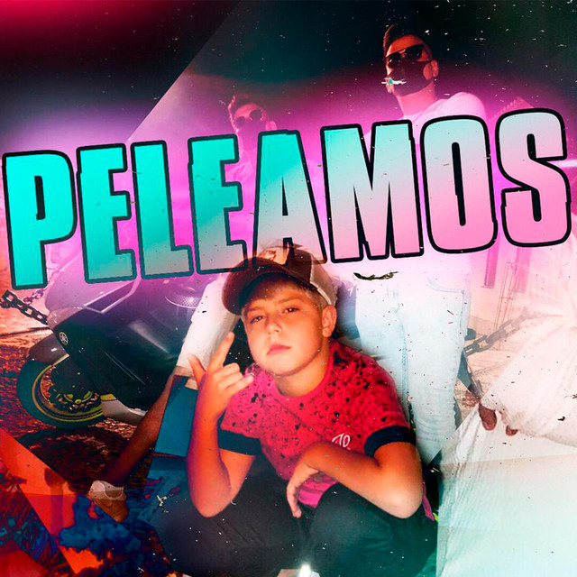 Peleamos - Single by Hugo Flow | Spotify