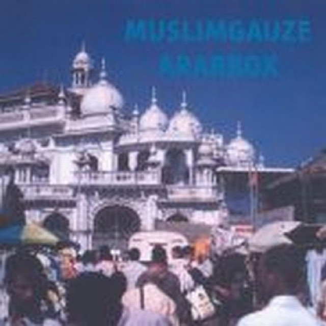 Arabbox cover