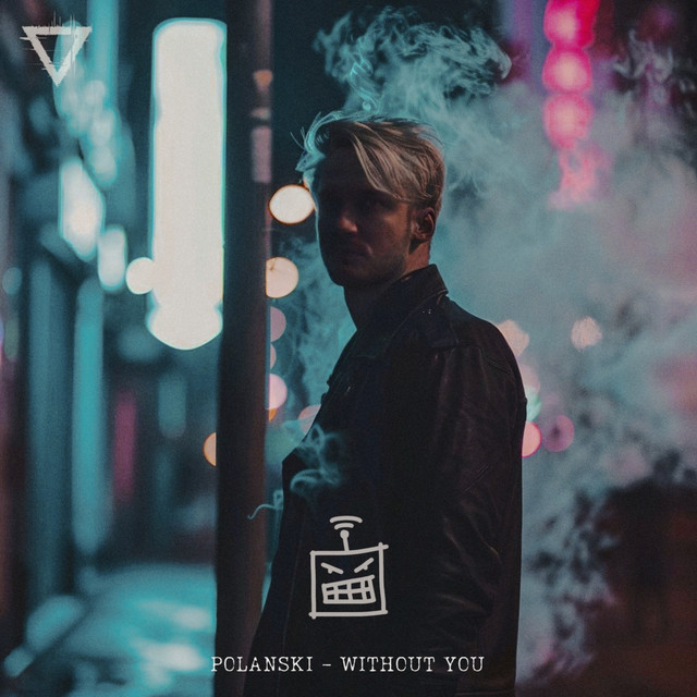 Обкладинка: Without You — POLANSKI
