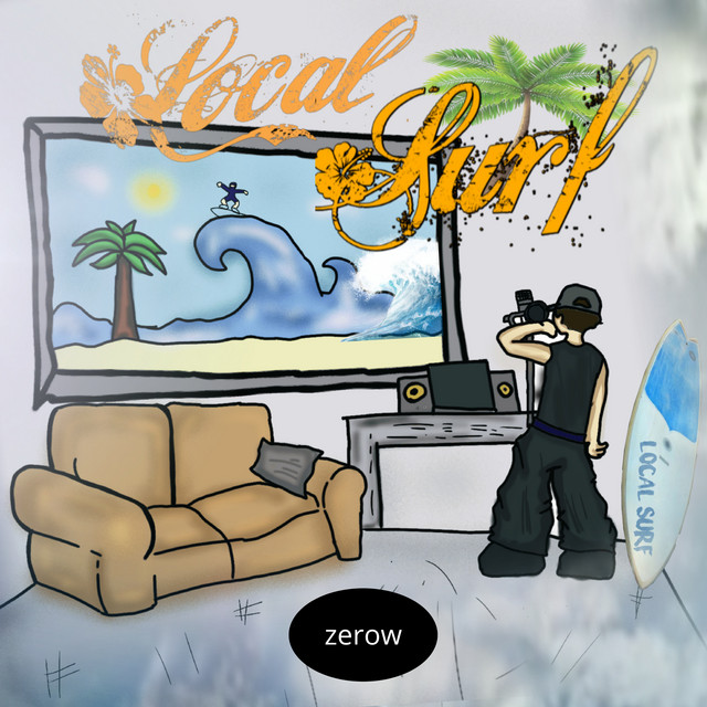 Local Surf cover art