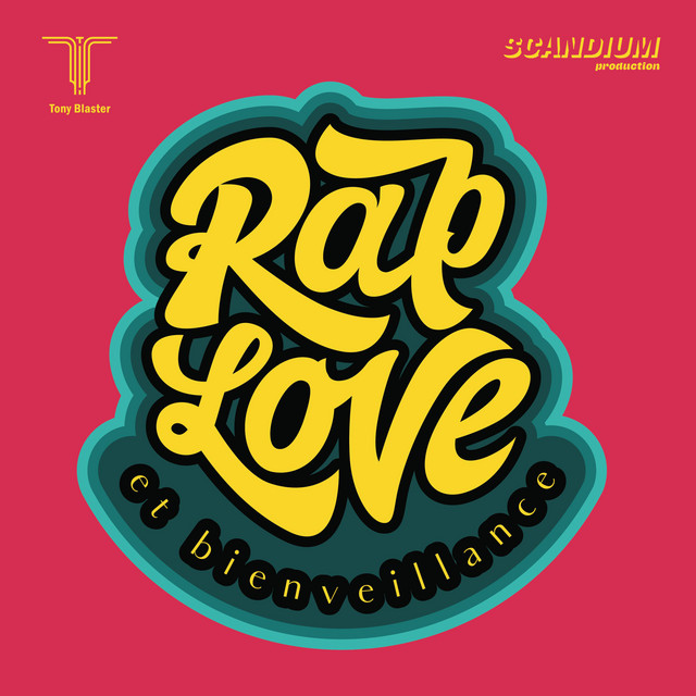 Rap Love et Bienveillance cover art