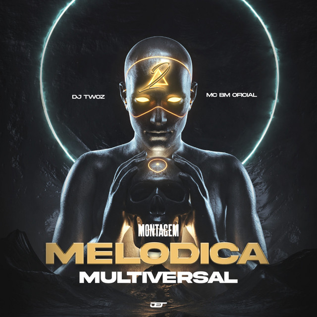 Montagem Melodica Multiversal cover art