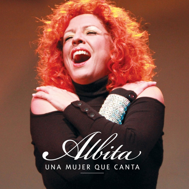 Una Mujer Que Canta cover art