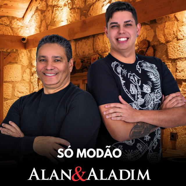 Só Modão, Vol. 1 cover art