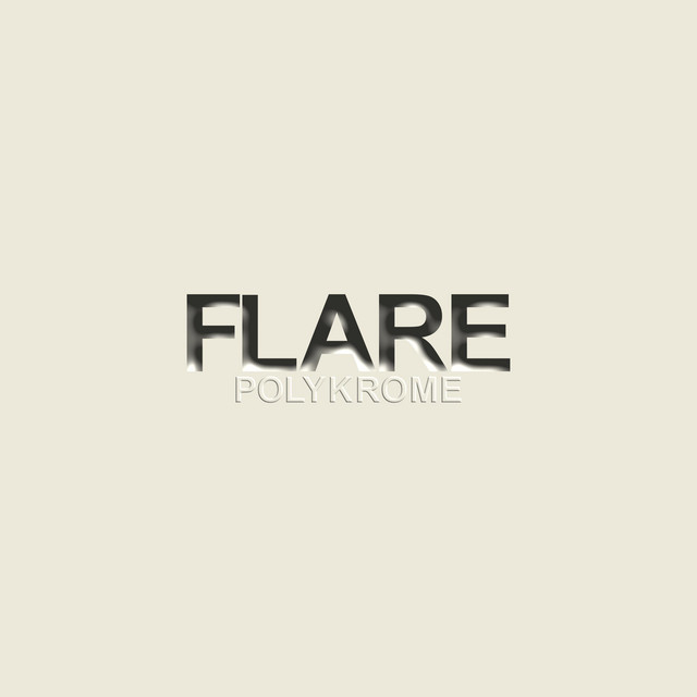 Flare cover art