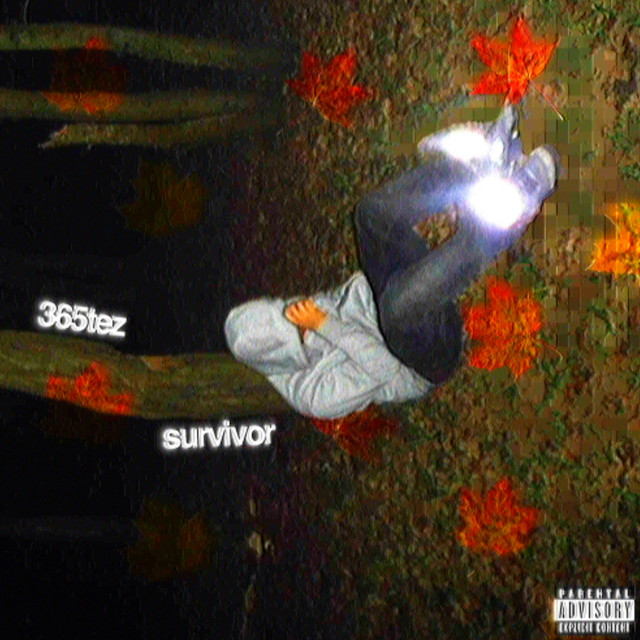 Survivor cover art
