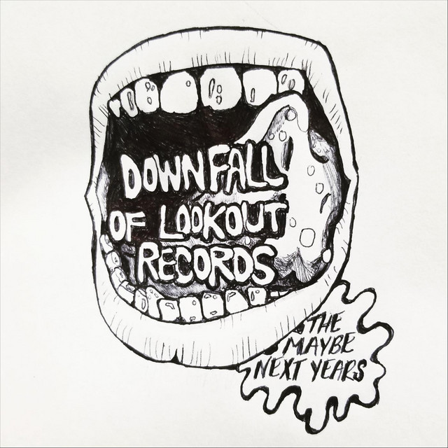 Downfall of Lookout Records album image